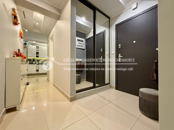 Przestrzeń dzienna – idealna do relaksu i spotkań 