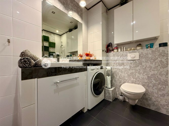 Łazienka – nowoczesne wykończenie i praktyczne wyp