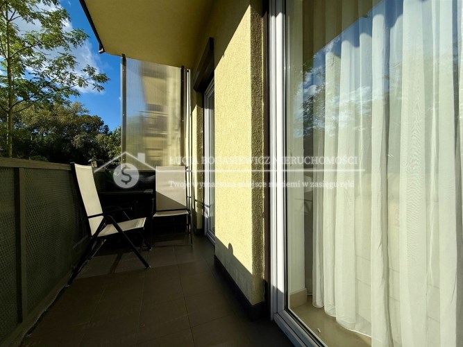 Plac zabaw i tereny rekreacyjne w pobliżu – idealn