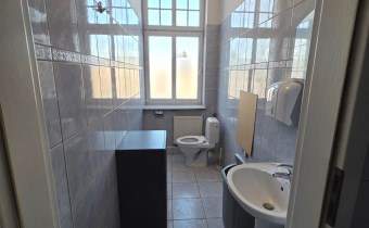 Nowoczesne wykończenie Lokal wykończony w nowoczes