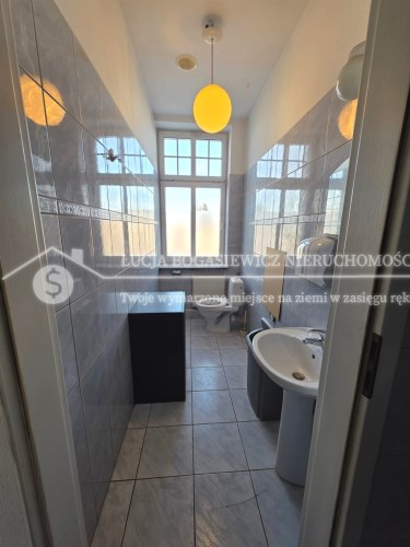 Nowoczesne wykończenie Lokal wykończony w nowoczes