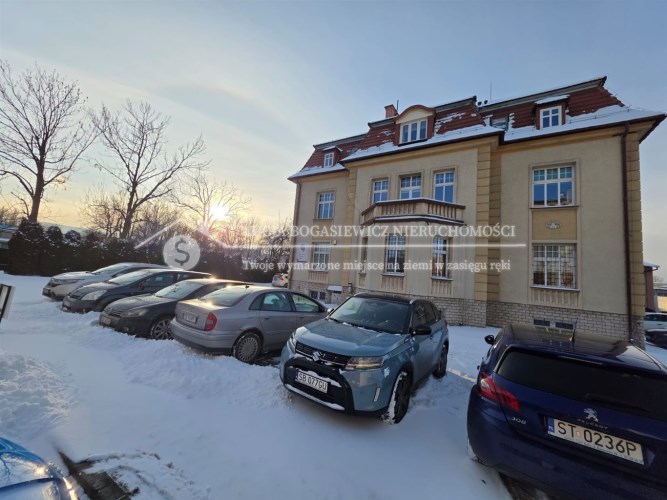 Widok na korytarz Bezpieczne i funkcjonalne wejści