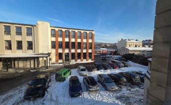 Lokalizacja Świetna lokalizacja w Bielsku-Białej p