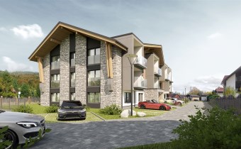 Lokal A1 – 25,63 m² w stanie deweloperskim Lokal u