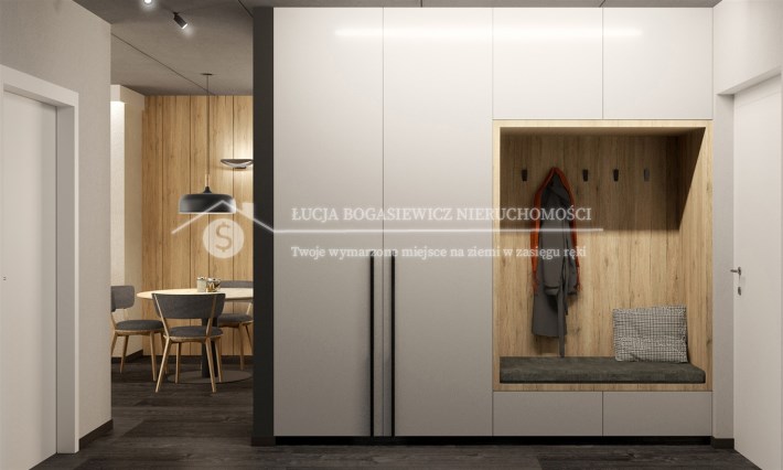 Wnętrze lokalu – przygotowane do aranżacji pod naj