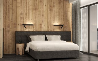 Budynek z windą i kontrolą dostępu Budynek wyposaż