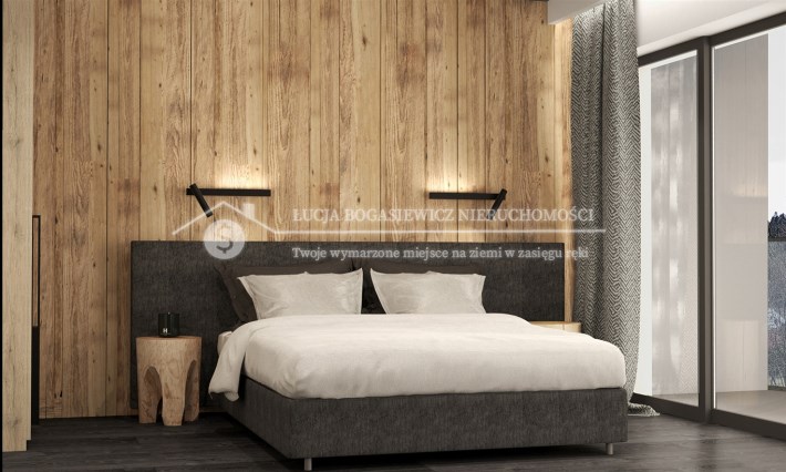 Budynek z windą i kontrolą dostępu Budynek wyposaż