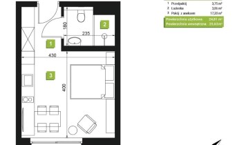 Widoki na góry – lokalizacja turystyczna Szczyrku 