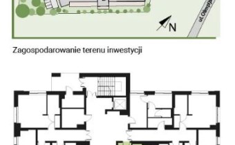 Apartament inwestycyjny – 399 000 zł netto Apartam