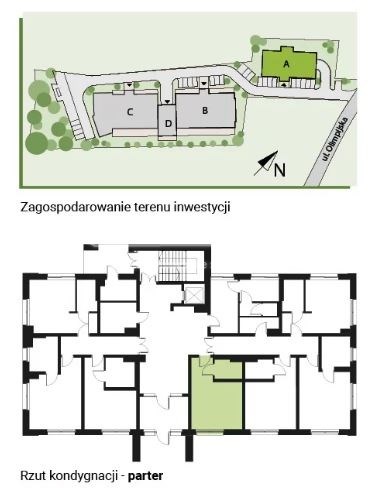 Apartament inwestycyjny – 399 000 zł netto Apartam