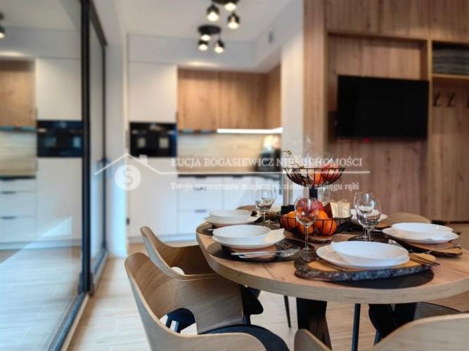 Wyposażenie kuchni W pełni wyposażona kuchnia: lod