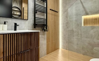 Prywatny ogródek ok. 50 m² Prywatny ogródek o powi