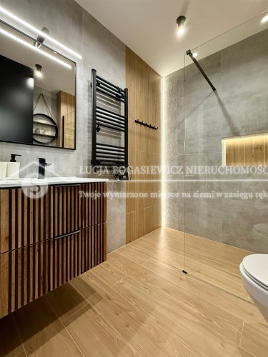 Prywatny ogródek ok. 50 m² Prywatny ogródek o powi