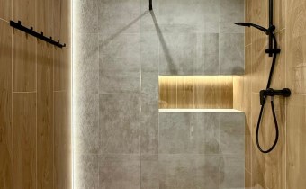 Widok z ogródka Zielone otoczenie i spokojna okoli