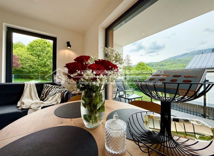 Strefa SPA – sauna Strefa SPA z sauną w budynku – 