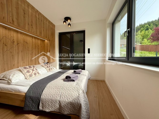 Części wspólne budynku Nowoczesny budynek z 2024 r