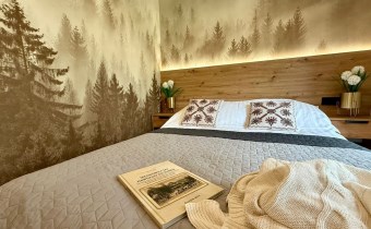 Otoczenie inwestycji Spokojna, zielona okolica w c