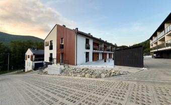 Lokalizacja – centrum Szczyrku Apartament w ścisły