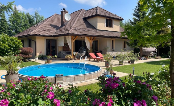 dom na sprzedaż - Jaworze