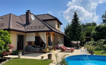 Ogród w Jaworzu – perfekcyjnie zagospodarowana prz