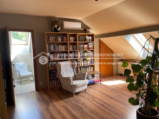 Rezydencja w Jaworzu – luksusowa nieruchomość dla 