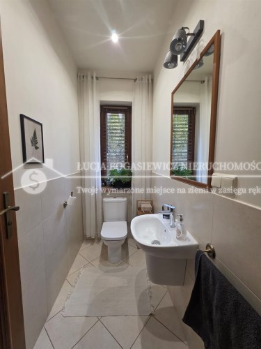 Pomieszczenie gospodarcze / pralnia w Jaworzu