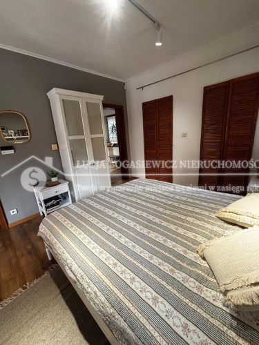 Druga łazienka z designerską armaturą w Jaworzu