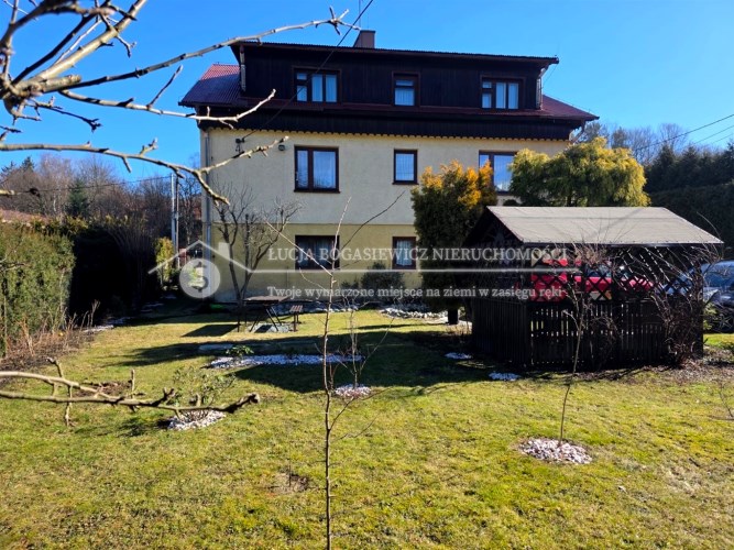 Nieruchomość w Ustroniu przy ul. Źródlanej – solid