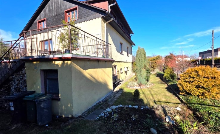 dom na sprzedaż - Ustroń