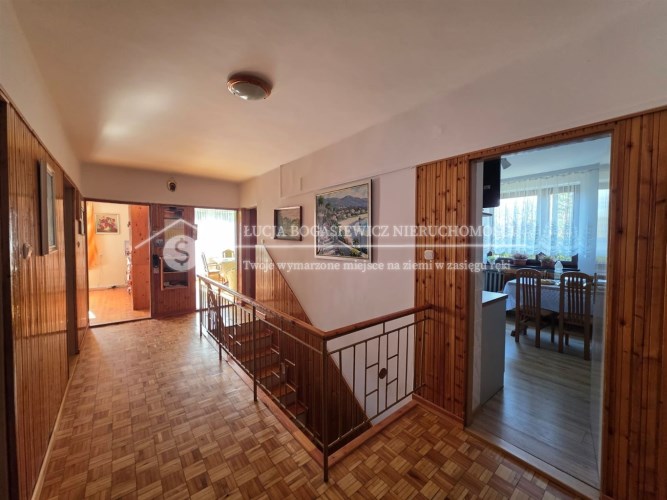 Dom wolnostojący w Ustroniu – idealny pod rezydenc