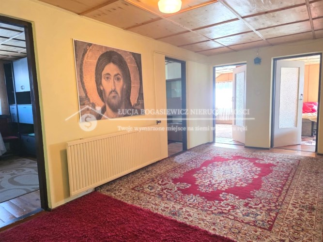 Ustroń dom z potencjałem – 11 pokoi i dwie niezale