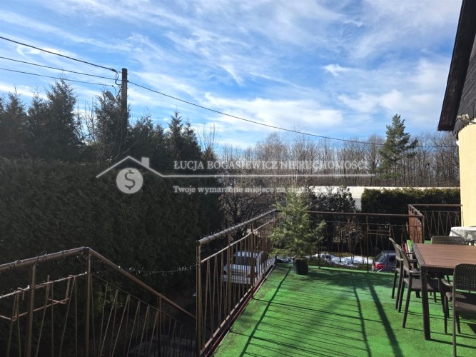 Dom na sprzedaż Ustroń – 11 pokoi, 2 kuchnie i fun