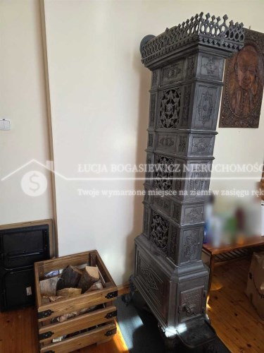 Przestronny dom wolnostojący w Ustroniu – potencja