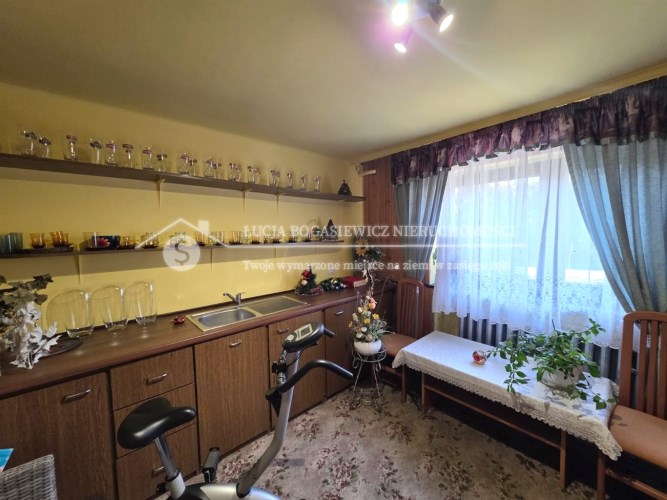 Nieruchomość Ustroń – budynek z solidnej konstrukc