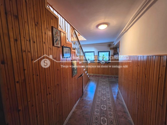 Dom 328 m² Ustroń – funkcjonalny rozkład pomieszcz