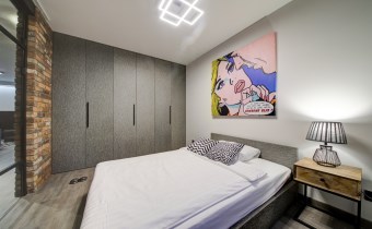 Komfortowy apartament z loggią – Bielsko-Biała. Wy