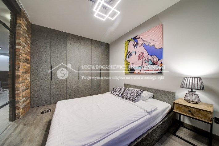 Komfortowy apartament z loggią – Bielsko-Biała. Wy