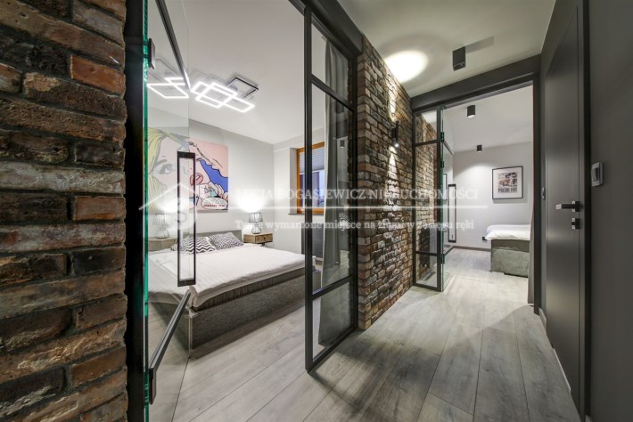 Bielsko-Biała, luksusowe mieszkanie do wynajęcia. 