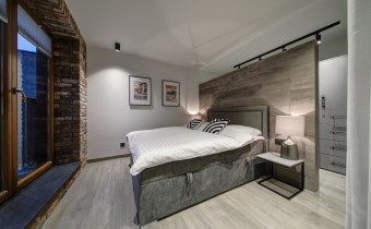 Nowoczesny apartament z balkonem w Bielsko-Białej.