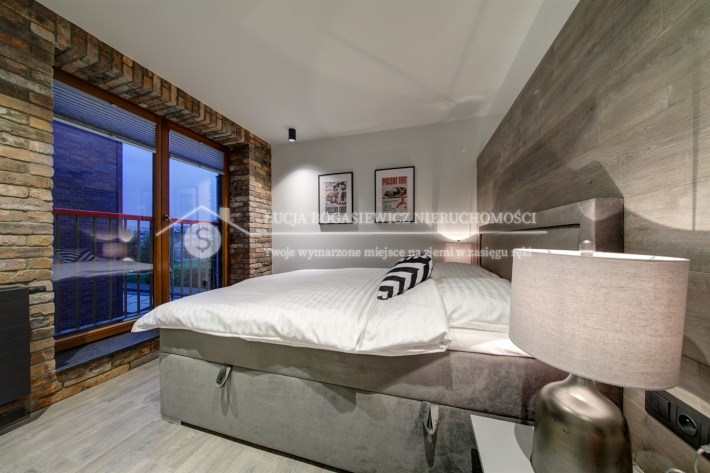 Komfort i design w sercu Bielska-Białej. Apartamen