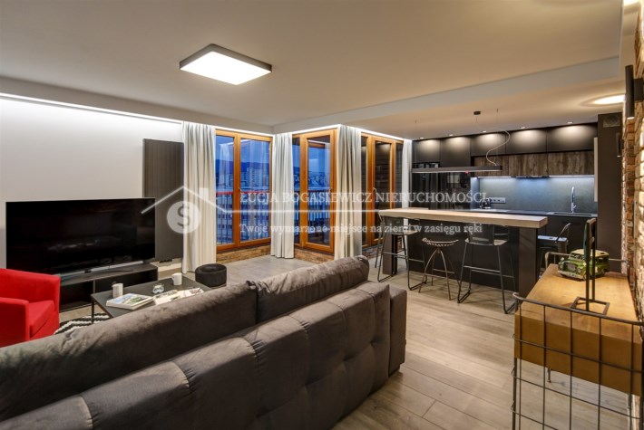 Nowoczesne mieszkanie do wynajęcia w Bielsko-Białe