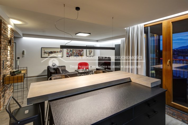 Do wynajęcia mieszkanie premium Bielsko-Biała. Lof