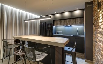 Elegancki apartament w centrum Bielska-Białej. Lof