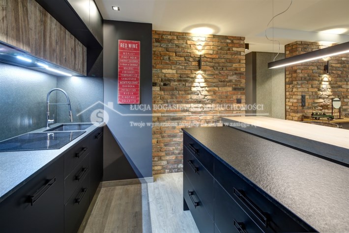 Bielsko-Biała – apartament premium z miejscem park