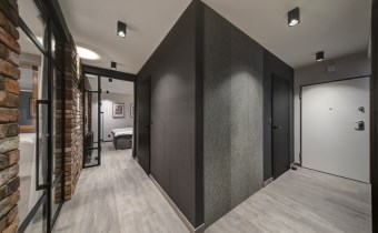 Nowoczesne mieszkanie z loggią i miejscem garażowy