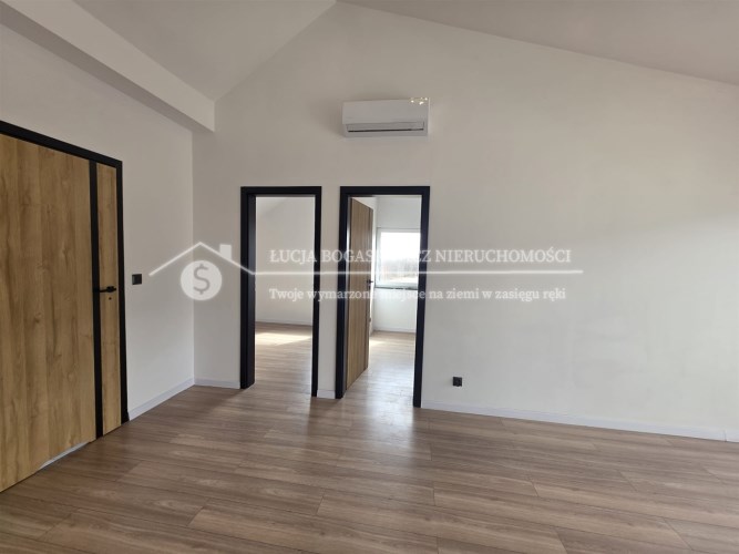 60 m² lokal usługowo-handlowy w Buczkowicach z ela