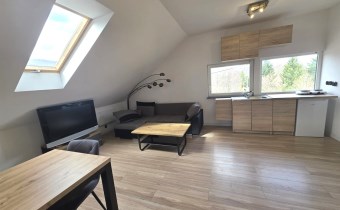 Przytulne mieszkanie 34 m² w Buczkowicach – 1 sypi
