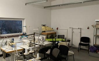 hala z biurem Bielsko-Biała do wynajęcia