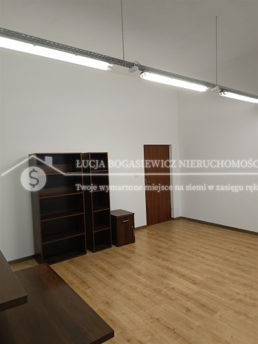 powierzchnia magazynowa Bielsko-Biała