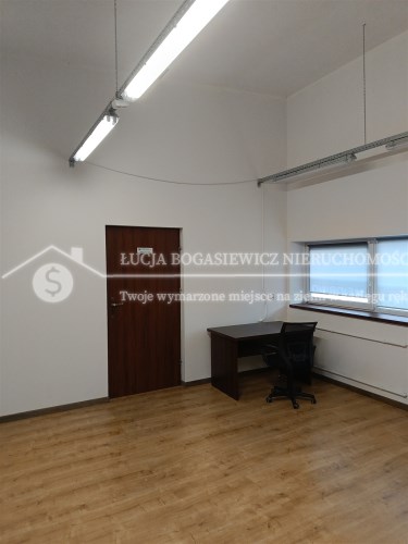 biuro z halą do wynajęcia Bielsko-Biała